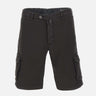 Shorts cotone e lino UFPPBK0603F18 003 KITON 