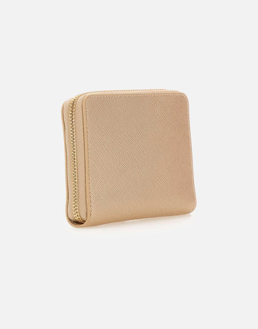 Portafoglio medio con logo AA6156ES029 90048 LIU-JO 