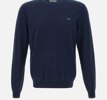 "Sweater basic" K35101 07 SUN68 