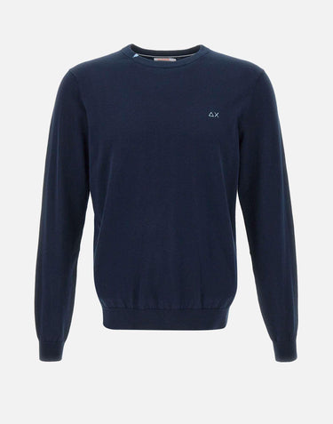 "Sweater basic" K35101 07 SUN68 
