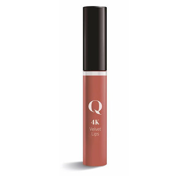 "4K Velvet Lips Peachy Nude n.11" 8ml QS24L 11 QSTUDIO MAKEUP-RP 