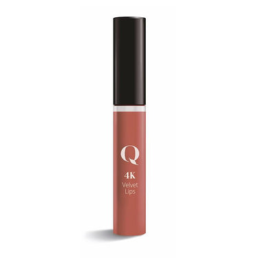 "4K Velvet Lips Peachy Nude n.11" 8ml QS24L 11 QSTUDIO MAKEUP-RP 
