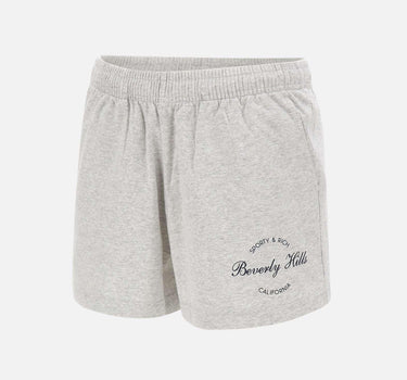Shorts "Beverly Script Disco" SH03776257GY03 GRAY SPORTY & RICH 