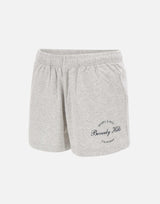 Shorts "Beverly Script Disco" SH03776257GY03 GRAY SPORTY & RICH 