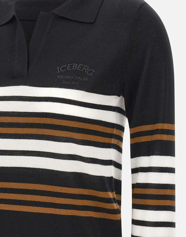 Maglia in lana A0079000 0002 ICEBERG 