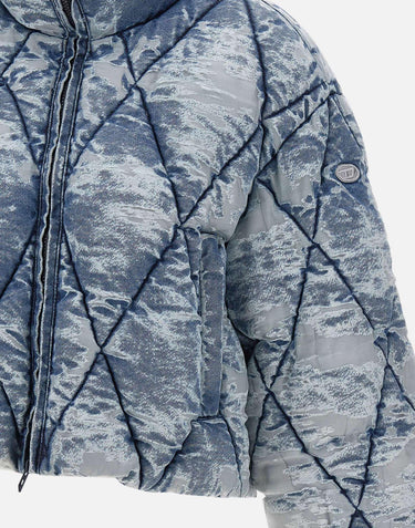 Piumino "W-Histel" A19389 0LKCP9CJA DIESEL 