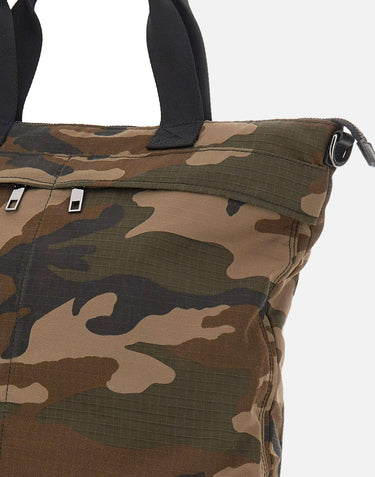 Zaino "Oslo" BSUB19465 NYLPLCAMO GIANNI CHIARINI 