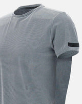 "Techno Wash Rib Shirty" 25220 10 RRD 