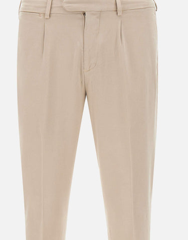 Pantaloni "Dv33 TexG046" DVR33G046 TC581 DEVORE' 