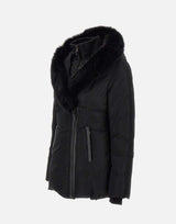 Piumino donna Mackage "Adali" ADALIBX BLACK MACKAGE 