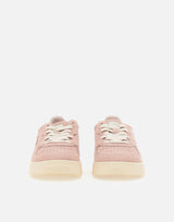 Sneakers "Medalist Low" in suede AULW UH03 AUTRY 
