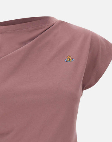 T-shirt "Hebo" 1504000A J001MD409 VIVIENNE WESTWOOD 