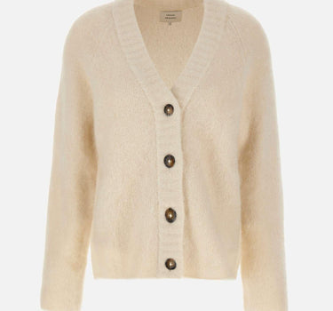 Cardigan "Lynn" LYNN IVORY LOULOU DE SAISON 