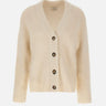 Cardigan "Lynn" LYNN IVORY LOULOU DE SAISON 
