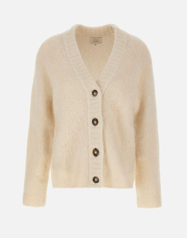 Cardigan "Lynn" LYNN IVORY LOULOU DE SAISON 
