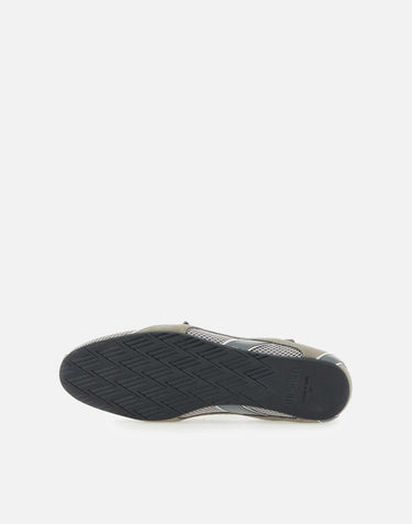 "Nomad" ballerina flat 251WSH00871 MIX062AA084 THE ATTICO 