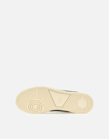 Sneakers "Hrt Aera" in pelle 809956120 001 POLO RALPH LAUREN 
