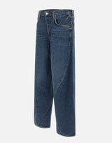 "Twist jean nexus" A271 1601NEXUS AGOLDE 