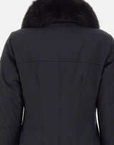 Piumino "Desmot kl fur" PED4444 01191510NER PEUTEREY 