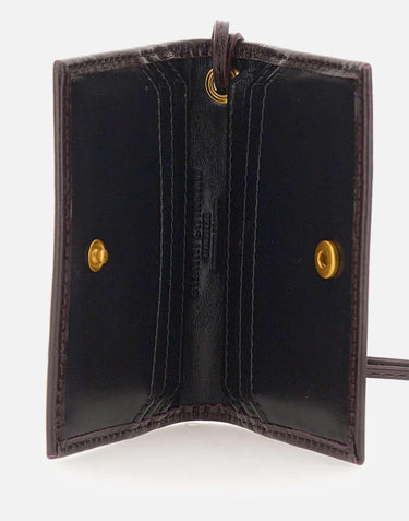 Portacarte "Eel" PF5039 EELANTIQUERUBY GIANNI CHIARINI 