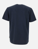 T-shirt "Naif" in cotone NAIFR00468 NOTTE BOB 