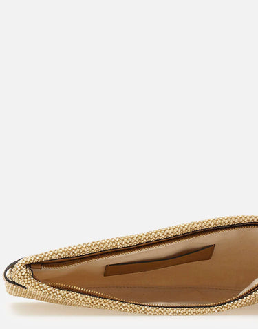 Pochette "Hermy" BS12155 TWISTLSNATURALECUOIO GIANNI CHIARINI 