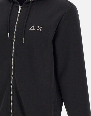 Felpa in cotone F44102 11 SUN68 