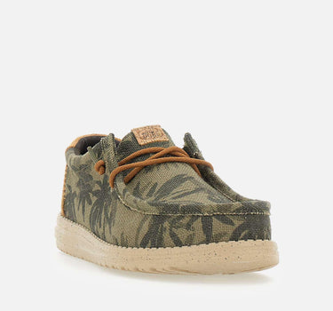 Mocassini "Wally palm jute" HD43087 3ZX HEY DUDE 