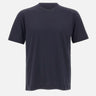 T-shirt in misto cotone e nylon DK17911 BLUNOTTE DIKTAT 