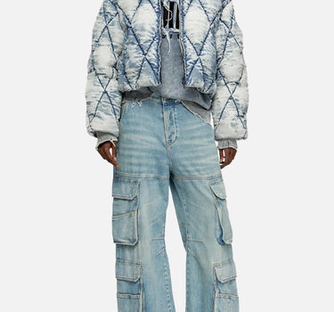 Piumino "W-Histel" A19389 0LKCP9CJA DIESEL 