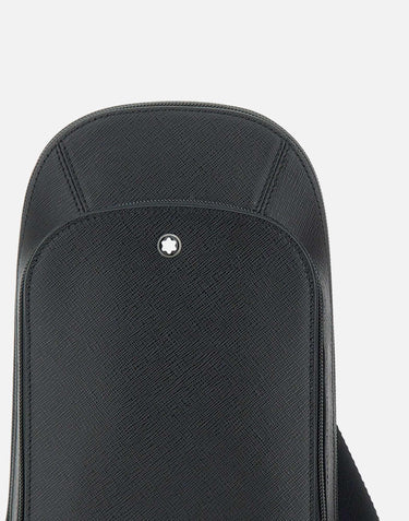 Borsa " Sartorial" in pelle 199368 BLK MONTBLANC 