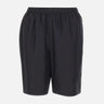 Shorts in seta ZINIALDS BLACK LOULOU DE SAISON 