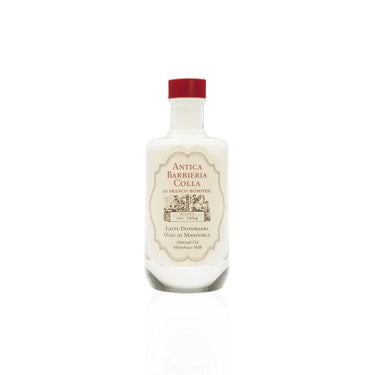 "Latte Dopobarba Olio di Mandorla" 100ml ABCS02100 100ML ANTICA BARBIERIA COLLA 
