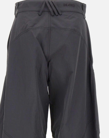 Pantaloni  in canvas 251WCP00275 CCC118AA233 THE ATTICO 