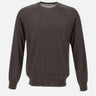Maglia in filato di seta e cashmere 101001 232 KANGRA 