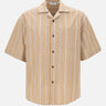 Camicia boxy fit a maniche corte G0921580 RA11 PAOLO PECORA 