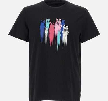 T-shirt "Cosmo" MT0200228 001 PSYCHO BUNNY 