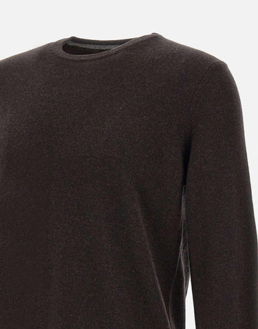 Maglia  in  cashmere e lana 900101 705 KANGRA 