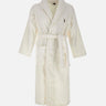 Accappatoio in spugna di cotone 714899683 002 POLO RALPH LAUREN 