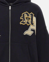 Felpa "Varsity Patch" AMTOJR1014 001 AMIRI 