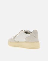Sneakers "Medalist Low" in pelle AULW TA01 AUTRY 
