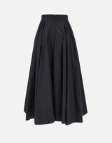 "Winona skirt" TM170367A TNC181BLACK THE ANDAMANE 