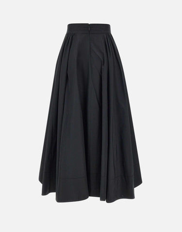 "Winona skirt" TM170367A TNC181BLACK THE ANDAMANE 