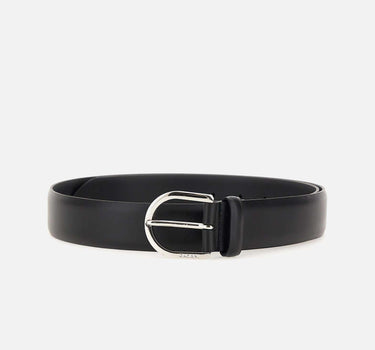 Cintura "Monaco" in pelle U08207 NERO ORCIANI 