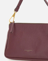 Borsa "Brooke" in pelle BS10911 TKLWINEBERRY GIANNI CHIARINI 