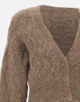Cardigan "Fluffy Knit" 114730 1968 ROTATE BIRGER CHRISTENSEN 