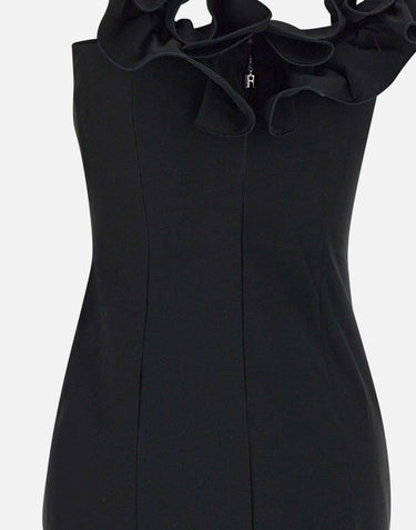 Mini ruffle dress 113810 100 ROTATE BIRGER CHRISTENSEN 
