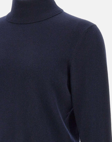 Dolcevita in lana e cashmere 55157 19690598 GRAN SASSO 