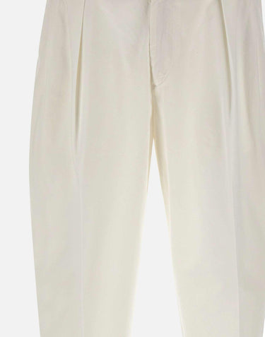 Pantaloni "Portobello" in cotone PORTOBELLOD 30051905120 BRIGLIA 1949