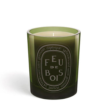 Candela ''Feu de Bois'' Diptyque 300gr 0DIP2BFBG 300GR DIPTYQUE 